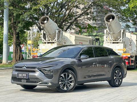 Citroen C5 X 2023