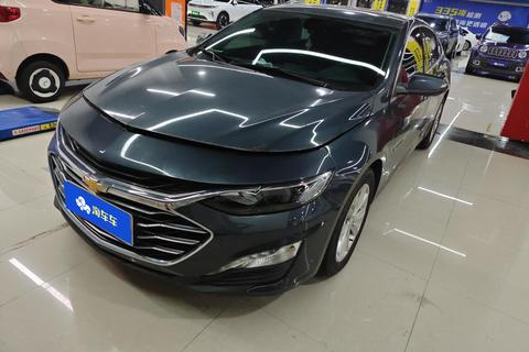 Chevrolet Malibu XL 2022