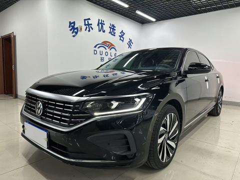 Volkswagen Passat 2024