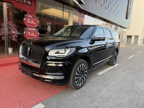Lincoln Navigator 2024