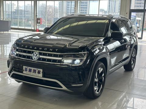 Volkswagen Teramont 2021
