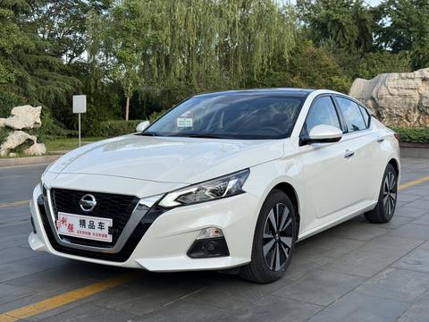 Nissan Teana 2021