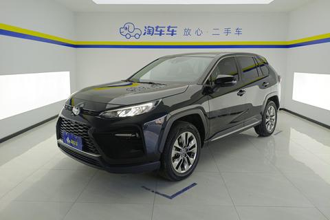 Toyota Wildlander 2022