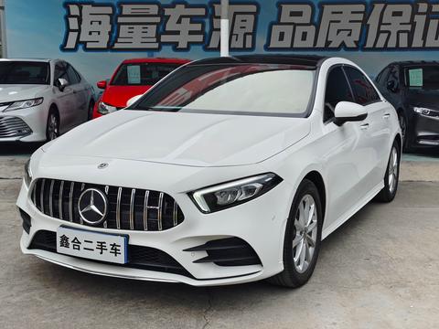 Mercedes-Benz A-Class 2022