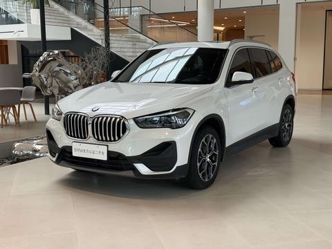 BMW X1 2021