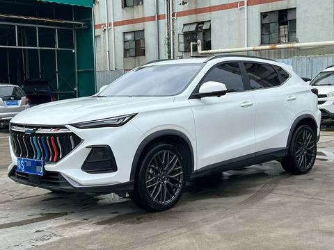 Changan Oshan X5 2022