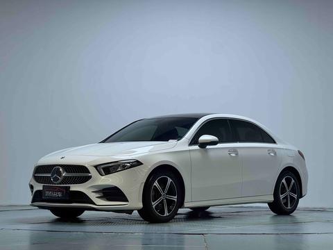 Mercedes-Benz A-Class 2022