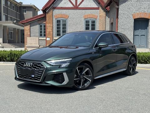 Audi A3 2023