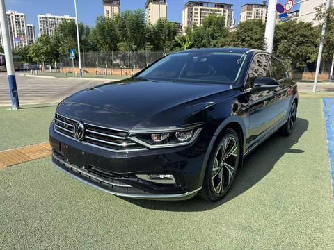 Volkswagen Magotan 2021