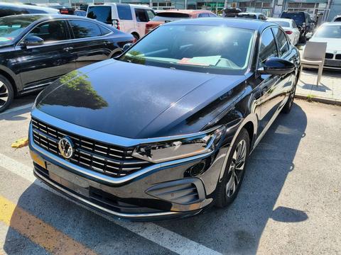 Volkswagen Passat 2024
