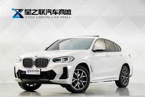 BMW X4 2022