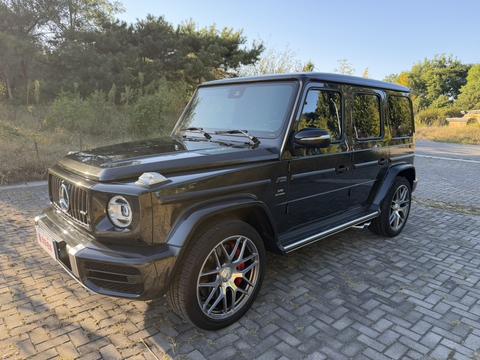 Mercedes-Benz G-Class AMG 2022