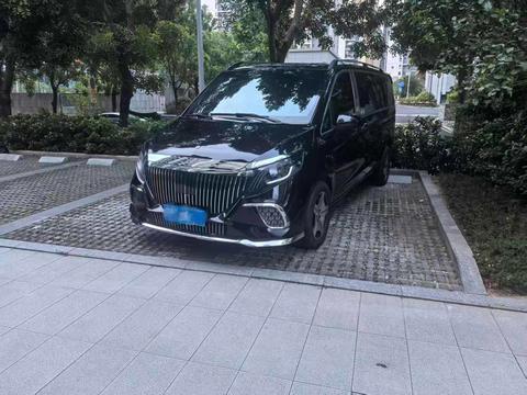 Mercedes-Benz Vito 2023