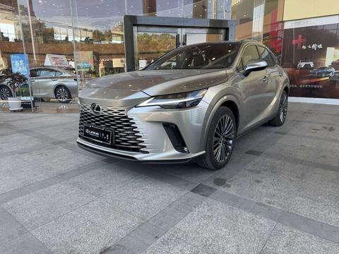 Lexus RX 2026