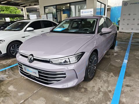 Volkswagen Passat 2025