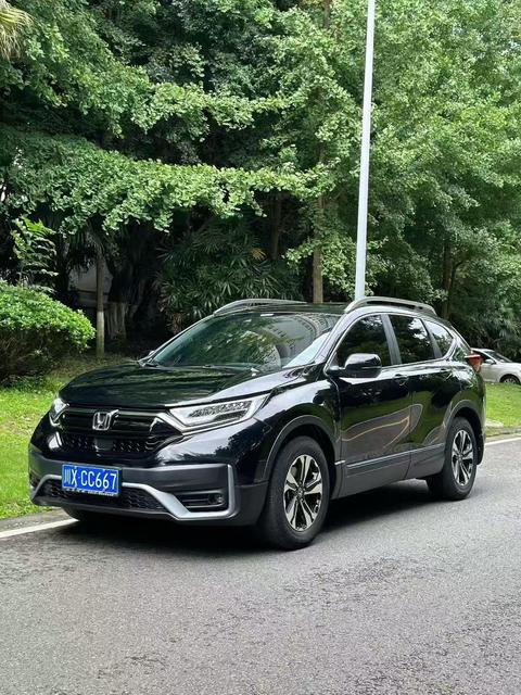 Honda CR-V 2021