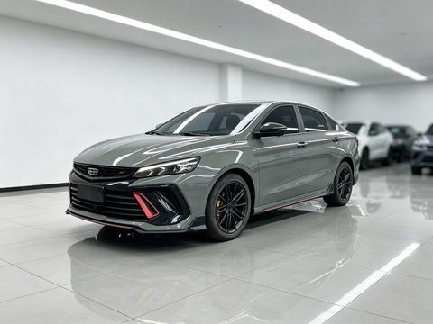 Geely Binray 2022