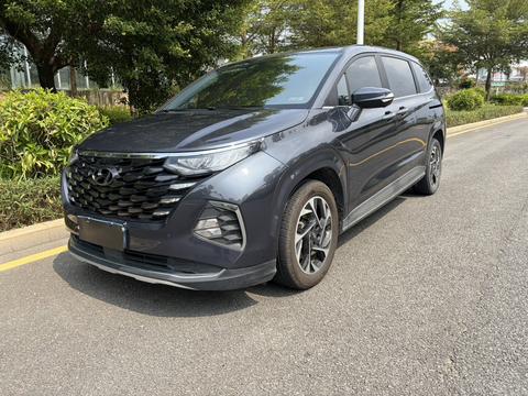 Hyundai Custo 2021