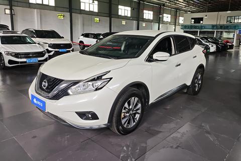 Nissan Murano 2021