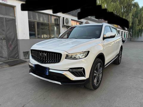 Geely Boyue 2022
