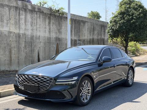 Genesis G80 2024