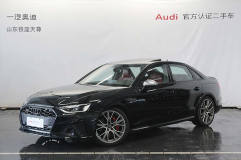 Audi S4 2023