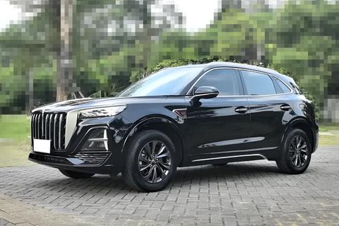 Hongqi HS5 2025