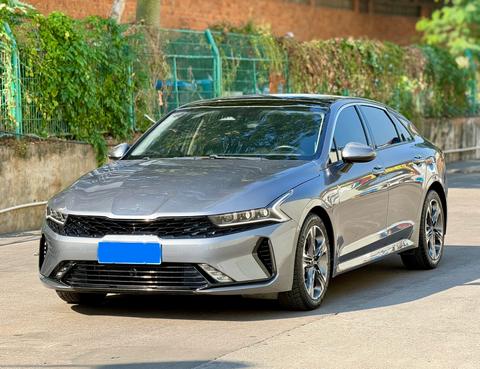 Kia K5 2020