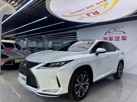 Lexus RX 2021