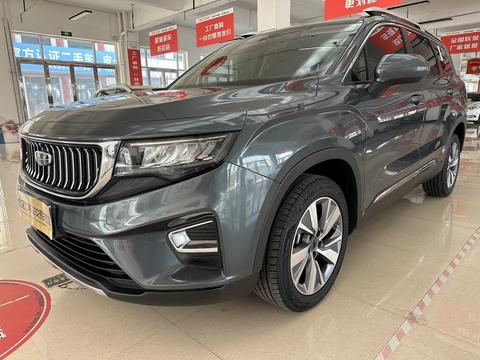 Geely Okavango 2022