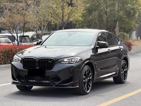 BMW X4 2022