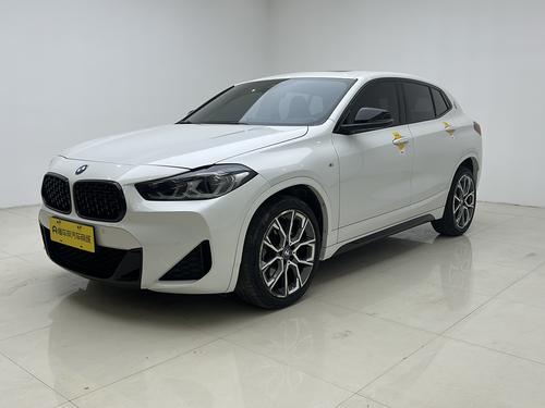 BMW X2 2022