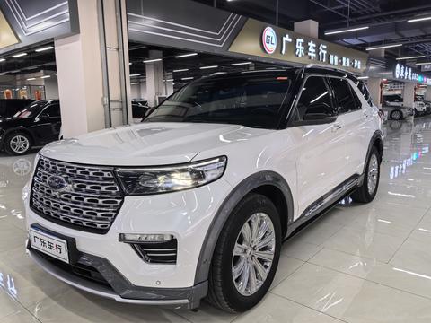 Ford Explorer 2020