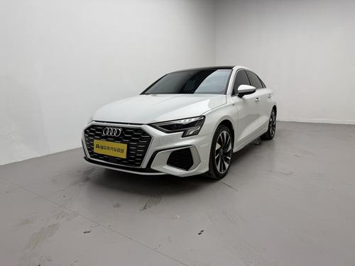 Audi A3 2024