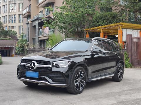 Mercedes-Benz GLC 2022