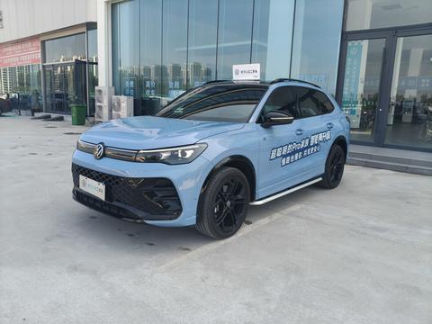 Volkswagen Tiguan L 2025
