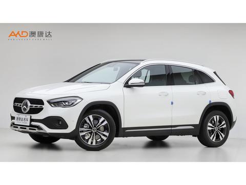 Mercedes-Benz GLA 2023