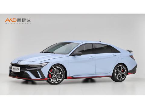 Hyundai Elantra N 2025