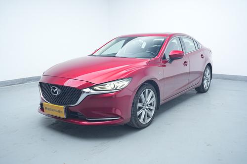Mazda 6 Atenza 2021