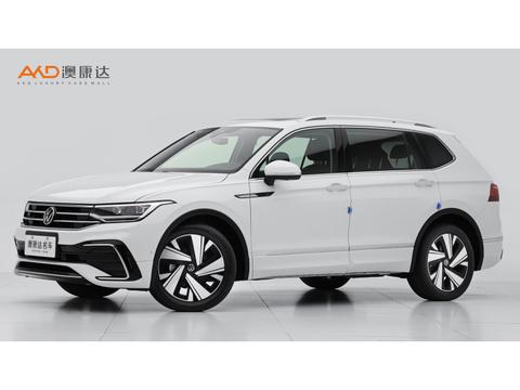 Volkswagen Tiguan L 2023