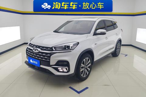 Chery Tiggo 8 2021