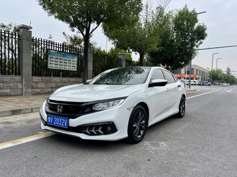 Honda Civic 2019–2025