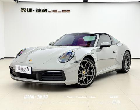 Porsche 911 2023
