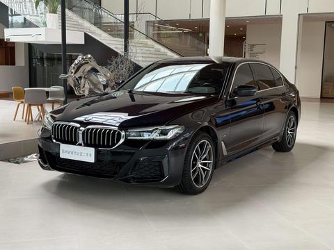 BMW 5 Series 2022