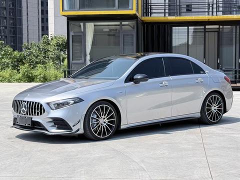 Mercedes-Benz A-Class AMG 2022