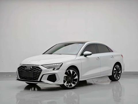 Audi A3 2023