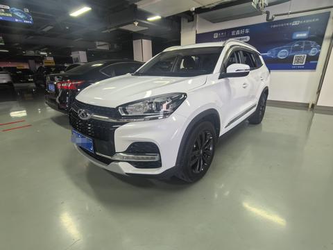 Chery Tiggo 8 2022