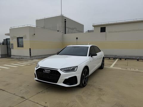 Audi A4L 2024