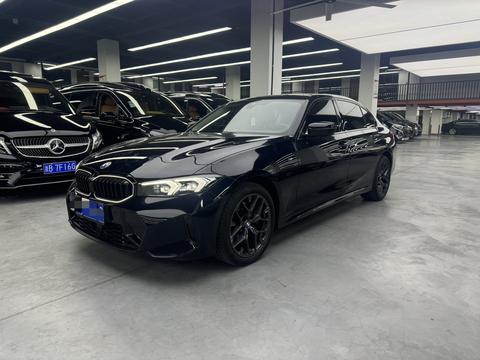 BMW 3 Series 2025