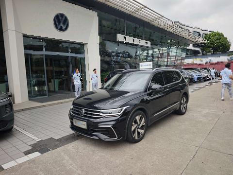Volkswagen Tiguan L 2023